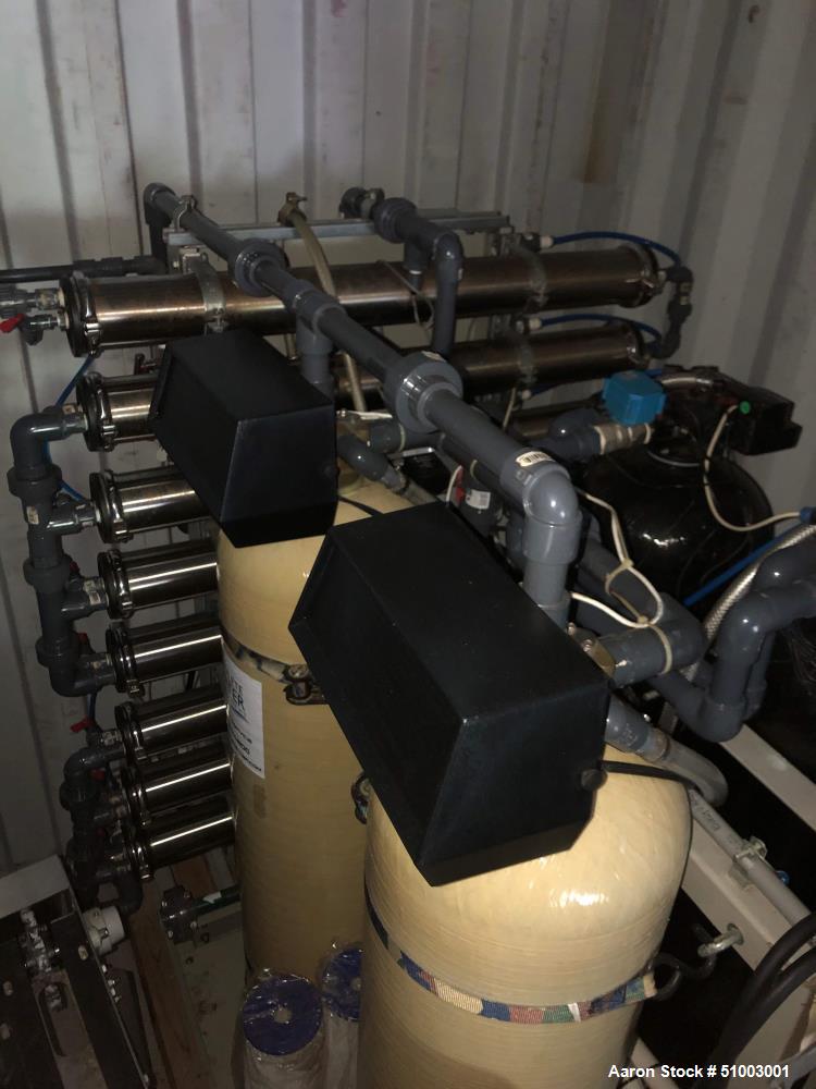 Used Complete Water Solutions Reverse Osmosis Water Purification System