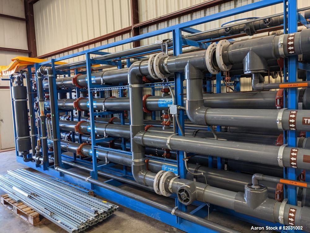 UsedPorex Filtration Tubular Membrane Filtration