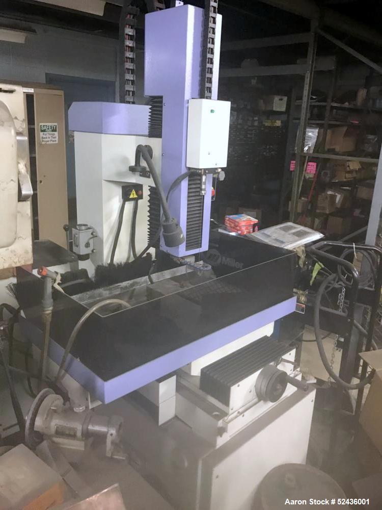 Used Met-Chem 20 GPM Clarifier Skid – Complete Water Treatment System