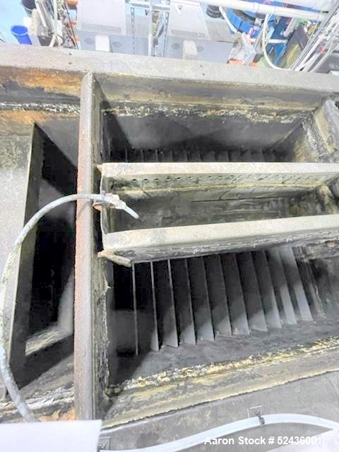 Used Met-Chem 20 GPM Clarifier Skid – Complete Water Treatment System
