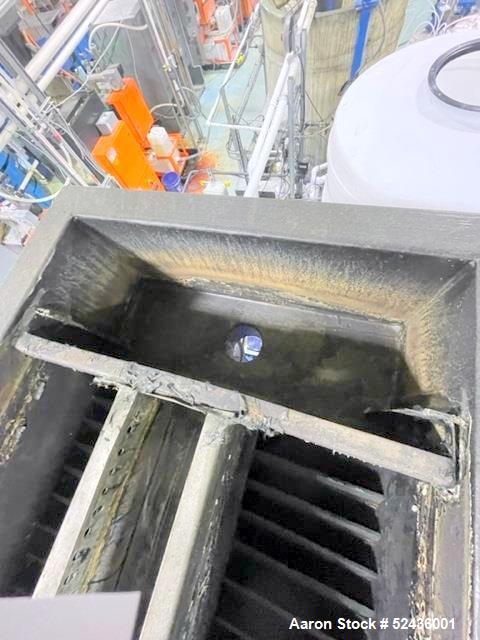 Used Met-Chem 20 GPM Clarifier Skid – Complete Water Treatment System