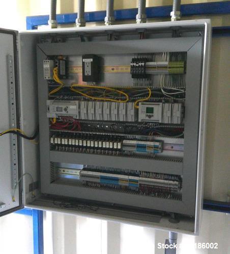 Unused Enaqua Containerized 2-Pass Reverse Osmosis System for Brackish Water