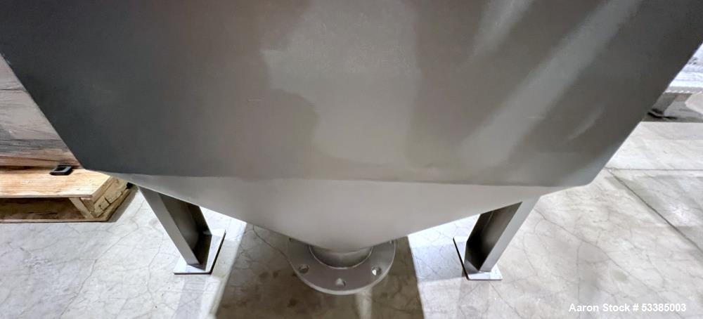 Unused Stainless Steel S-1 Arc Filter Screen for Wet End Equipment – 1.3 m² Filtration