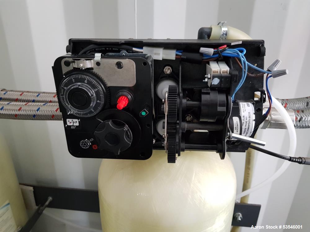 Used Essential Oils Distillation System – Cital Skid with Teconositer Steam Generator, 200–330 L/hr, Built 2018