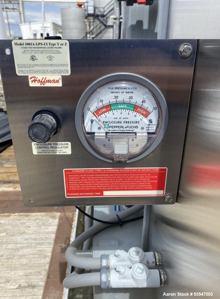 Used Forward Waters Technologies (FWTC) Forward Osmosis (FO) Water Treatment System
