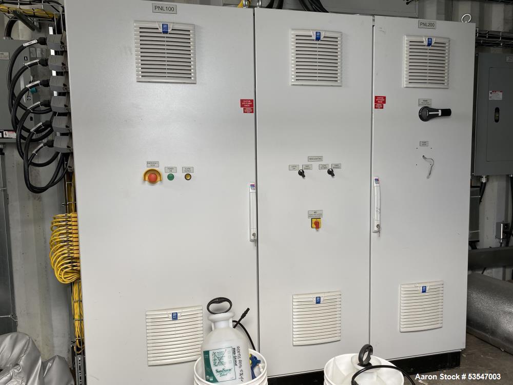 Used Forward Waters Technologies (FWTC) Forward Osmosis (FO) Water Treatment System