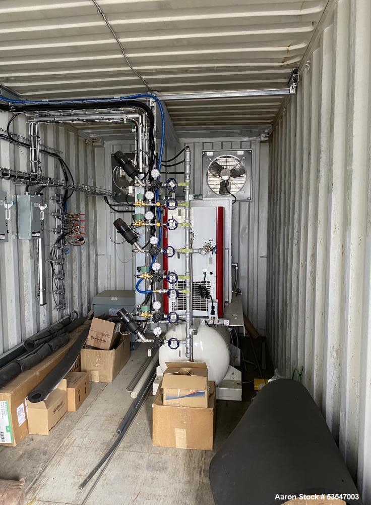 Used Forward Waters Technologies (FWTC) Forward Osmosis (FO) Water Treatment System