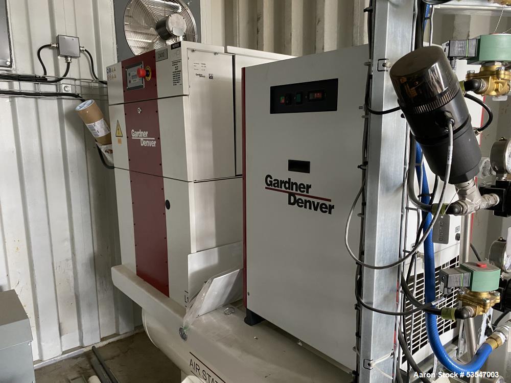 Used Forward Waters Technologies (FWTC) Forward Osmosis (FO) Water Treatment System