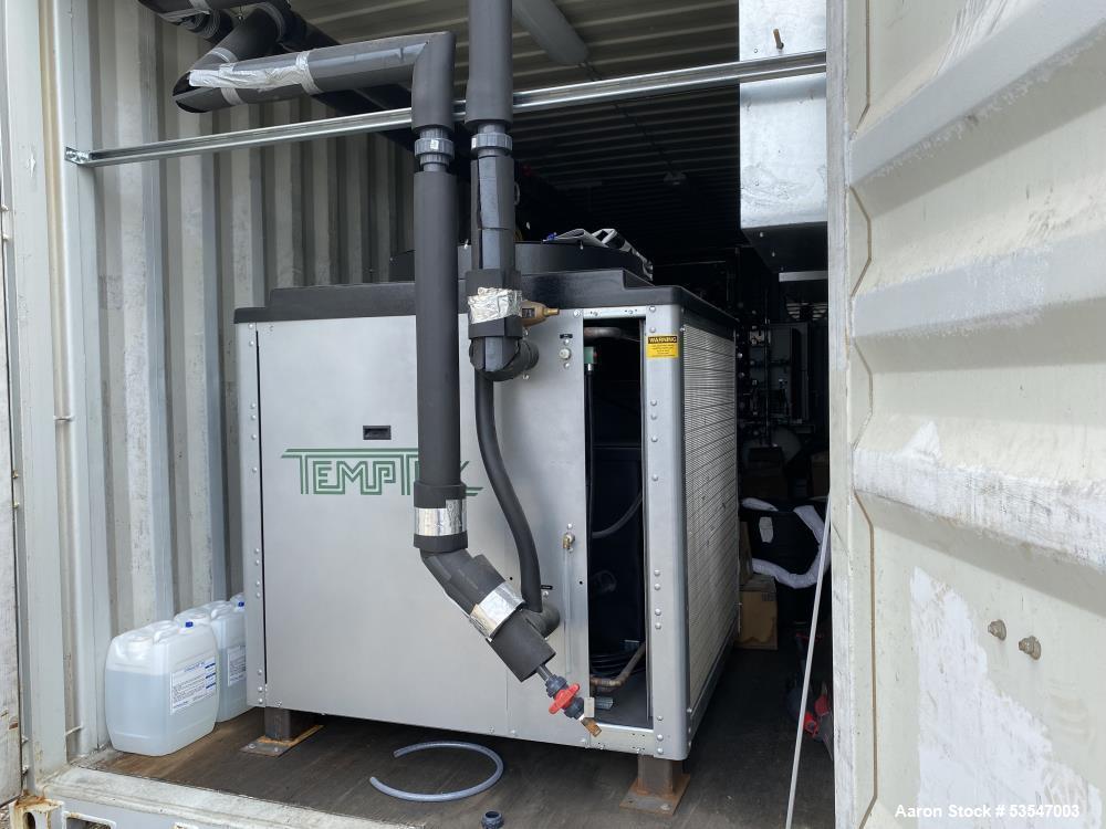 Used Forward Waters Technologies (FWTC) Forward Osmosis (FO) Water Treatment System