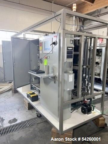 Buy Used Intuitech Ozonation System – IoT-Enabled, Turnkey Water Treatment Skid