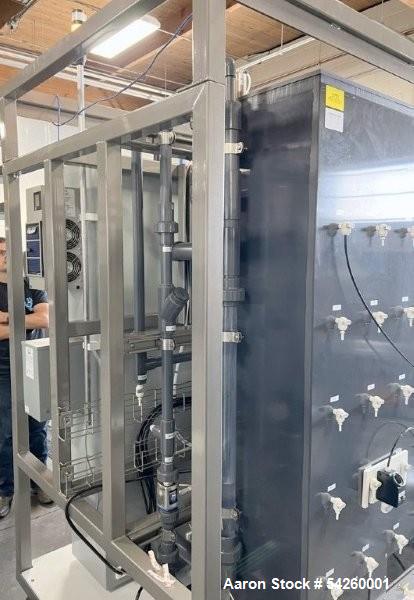 Buy Used Intuitech Ozonation System – IoT-Enabled, Turnkey Water Treatment Skid