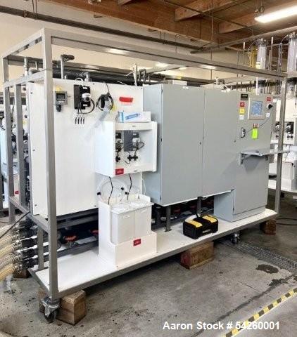 Buy Used Intuitech Ozonation System – IoT-Enabled, Turnkey Water Treatment Skid