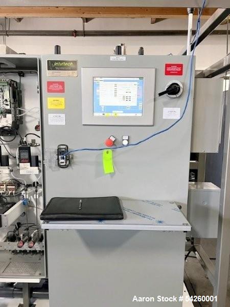 Buy Used Intuitech Ozonation System – IoT-Enabled, Turnkey Water Treatment Skid