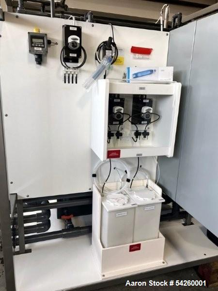 Buy Used Intuitech Ozonation System – IoT-Enabled, Turnkey Water Treatment Skid