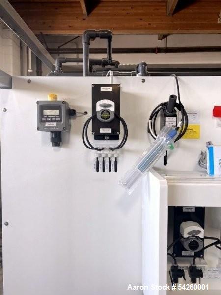 Buy Used Intuitech Ozonation System – IoT-Enabled, Turnkey Water Treatment Skid