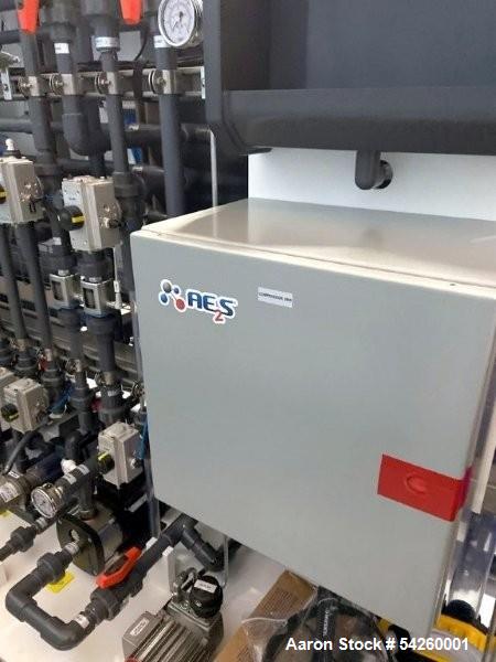 Buy Used Intuitech Ozonation System – IoT-Enabled, Turnkey Water Treatment Skid