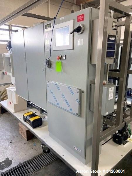 Buy Used Intuitech Ozonation System – IoT-Enabled, Turnkey Water Treatment Skid
