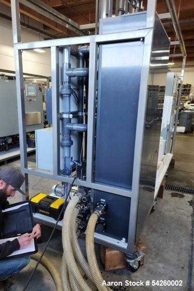 Intuitech Granular Media Filter Pilot Plant – Remote Access, Dual-Influent, Auto Backwash