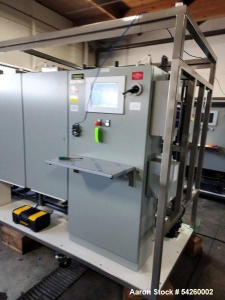 Intuitech Granular Media Filter Pilot Plant – Remote Access, Dual-Influent, Auto Backwash