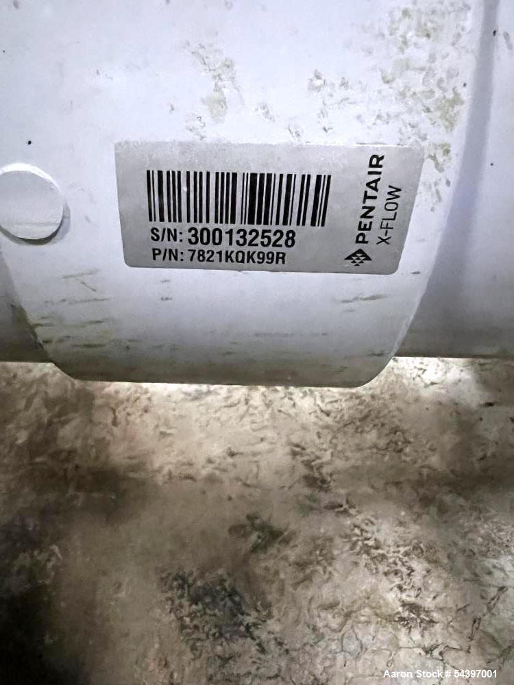 Used Reverse Osmosis Water Treatment System with Dual Ultrafiltration Units – 900 GPM Industrial RO Plant