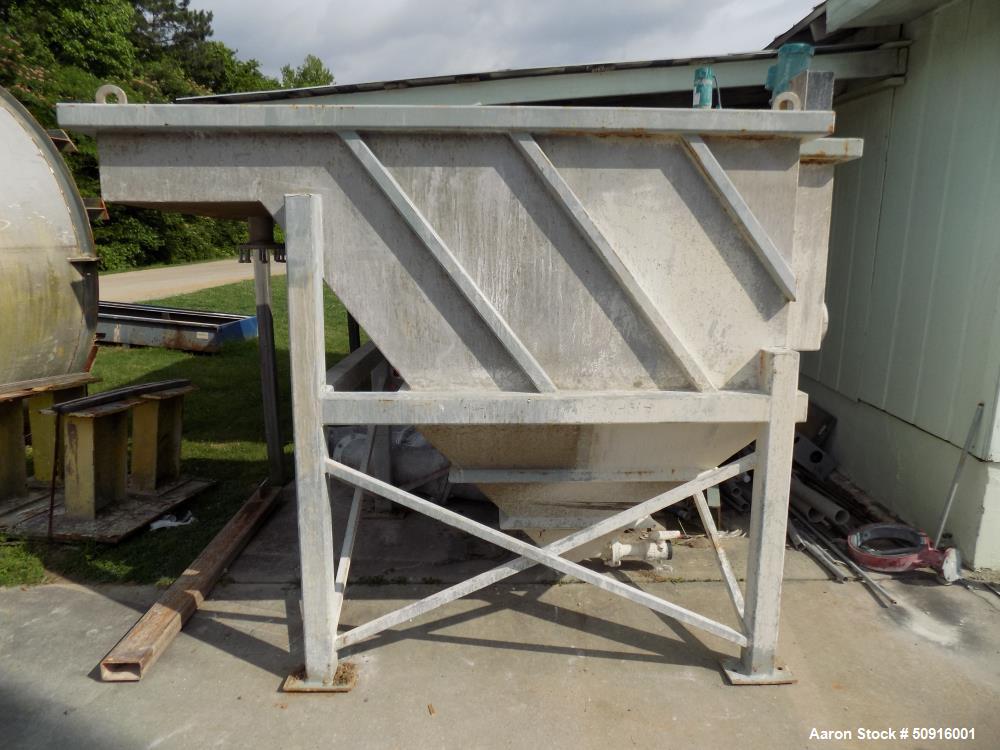 Used UniPure Clarifier, Model 60-170-62