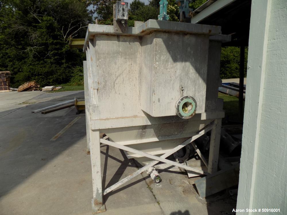 Used UniPure Clarifier, Model 60-170-62