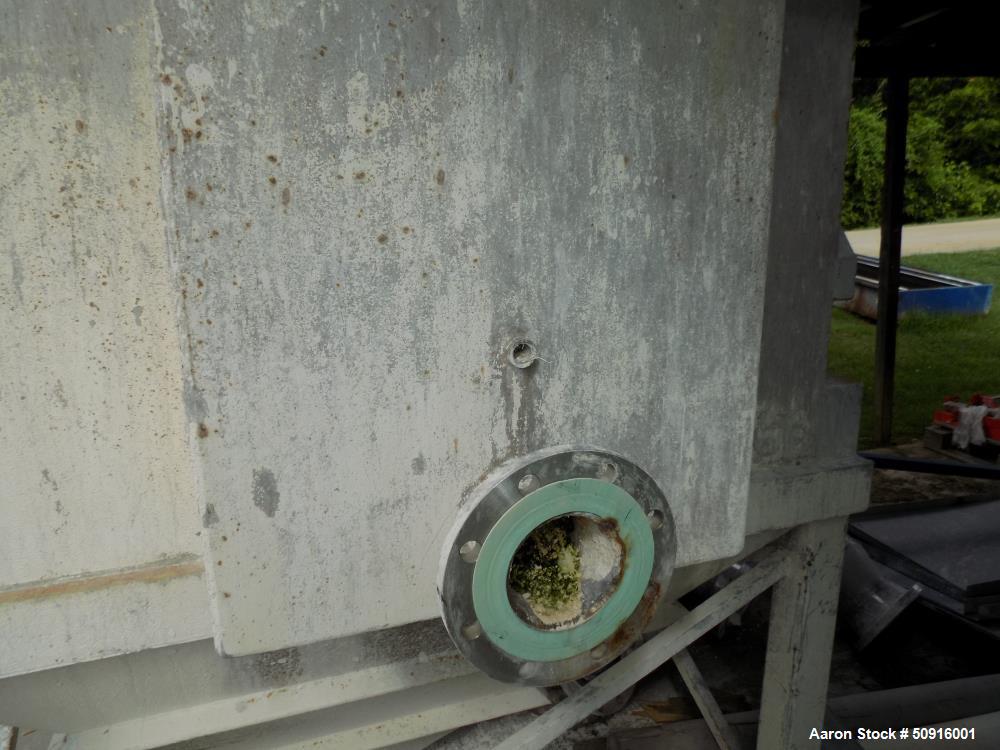 Used UniPure Clarifier, Model 60-170-62