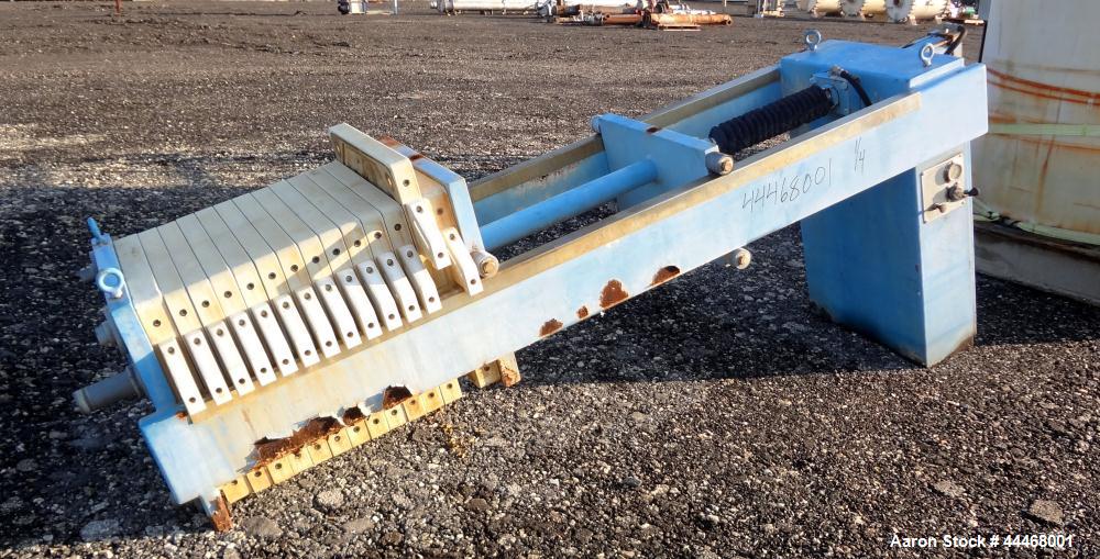 Used ACS Water Treatment System consisting of