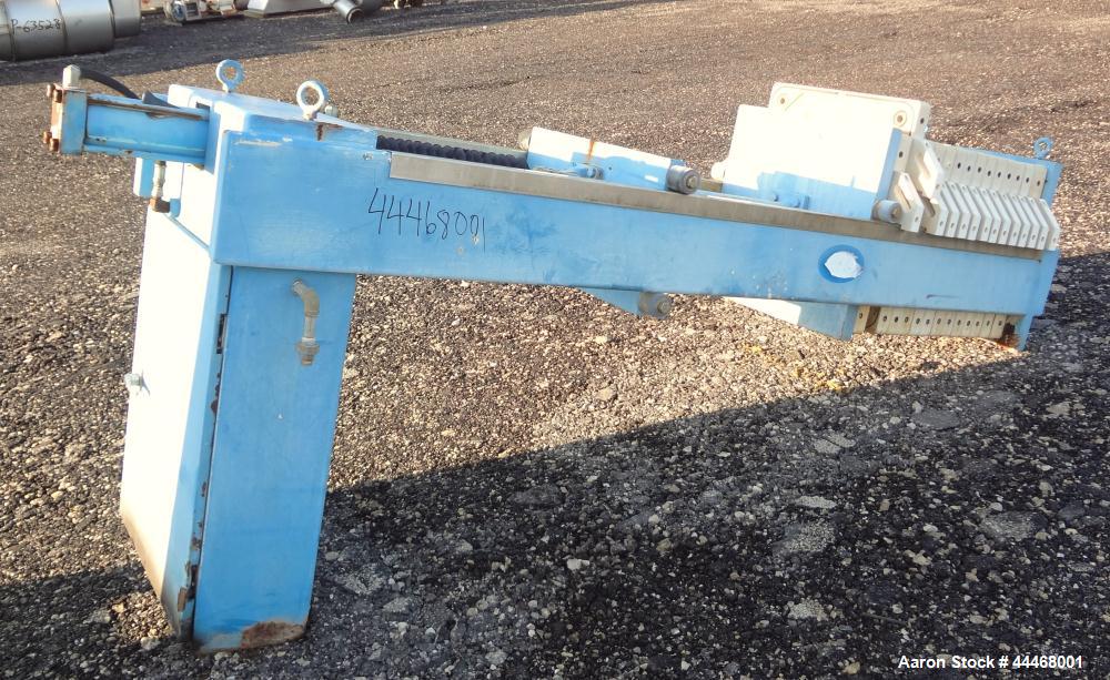 Used ACS Water Treatment System consisting of