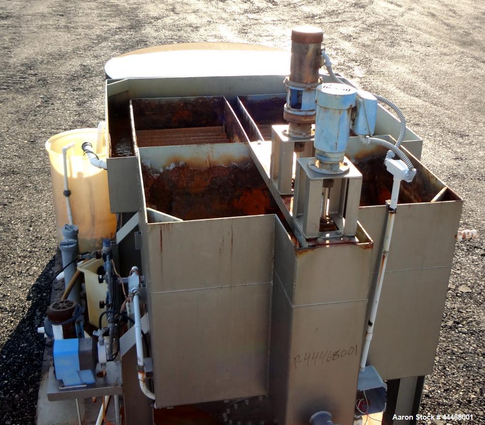 Used ACS Water Treatment System consisting of