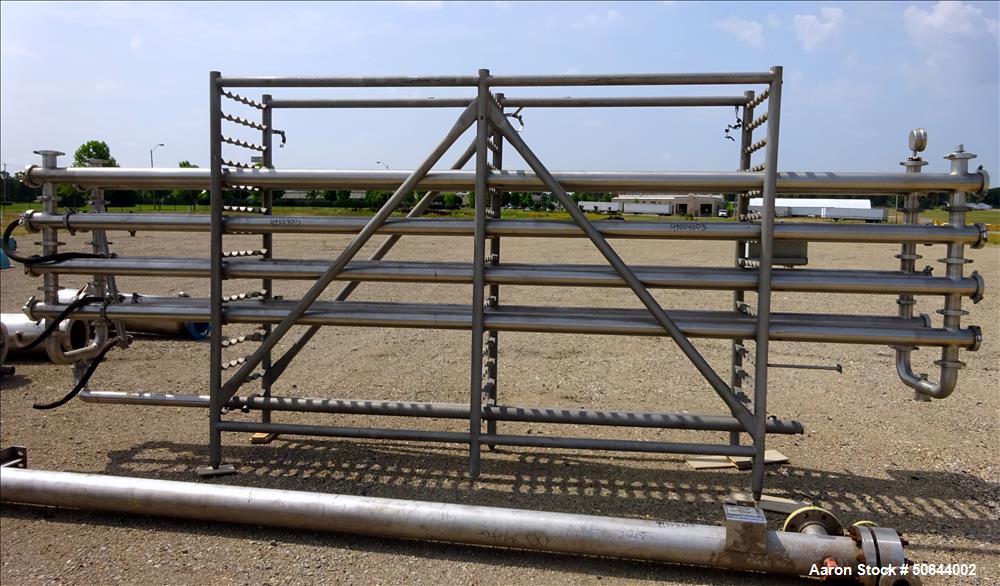 Used APV Food Grade UF/RO Rack