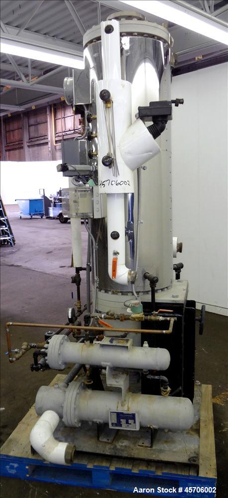 Used Ajax Boiler Unfired 16" Steam Generator