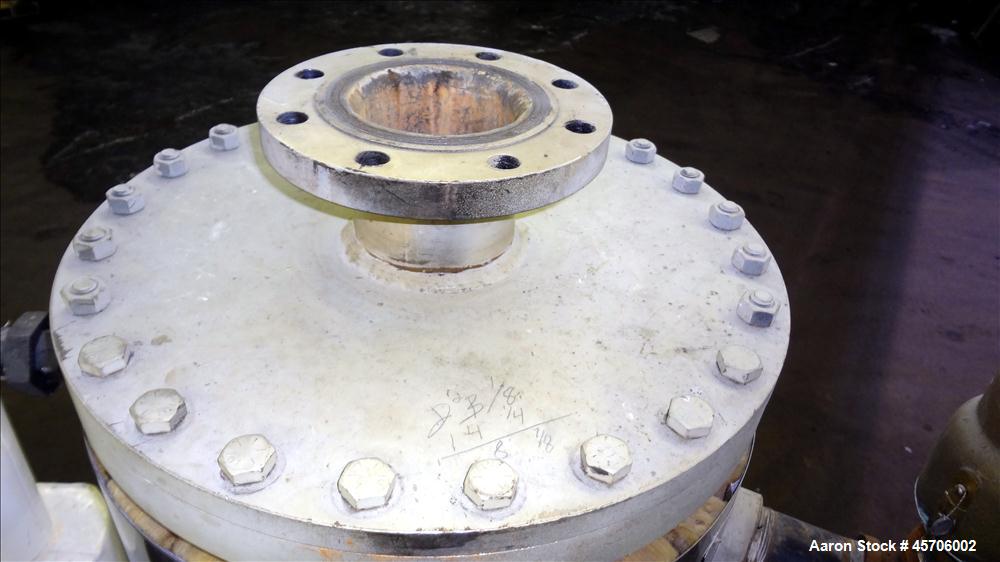 Used Ajax Boiler Unfired 16" Steam Generator