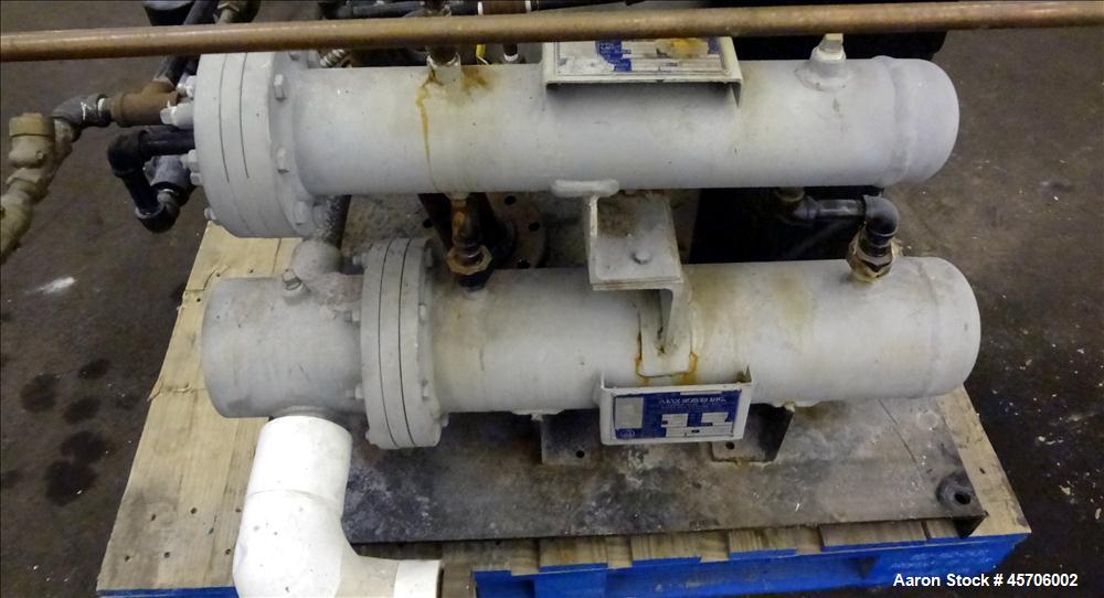Used Ajax Boiler Unfired 16" Steam Generator