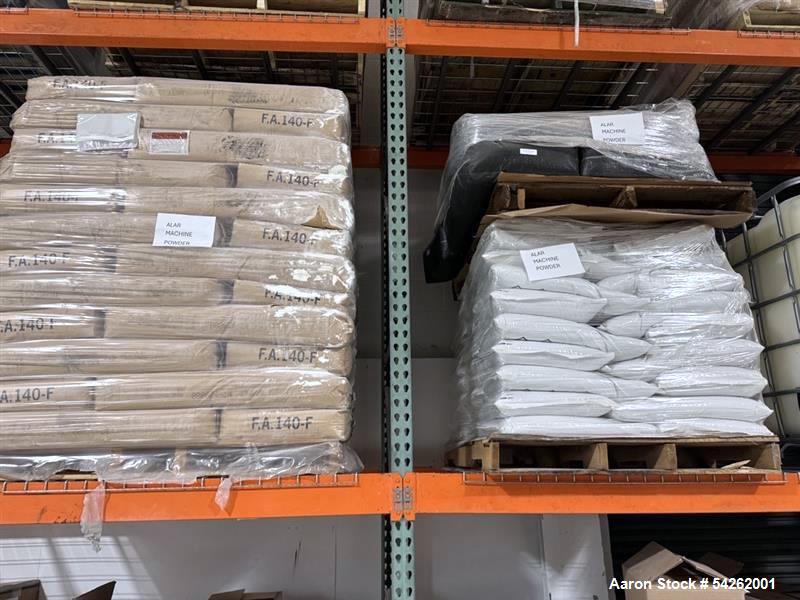 Used Alar Flex-O-Star 1000 Water Treatment System | 1,000 Gallons/Shift | Includes FA-140-F & F-201 Media