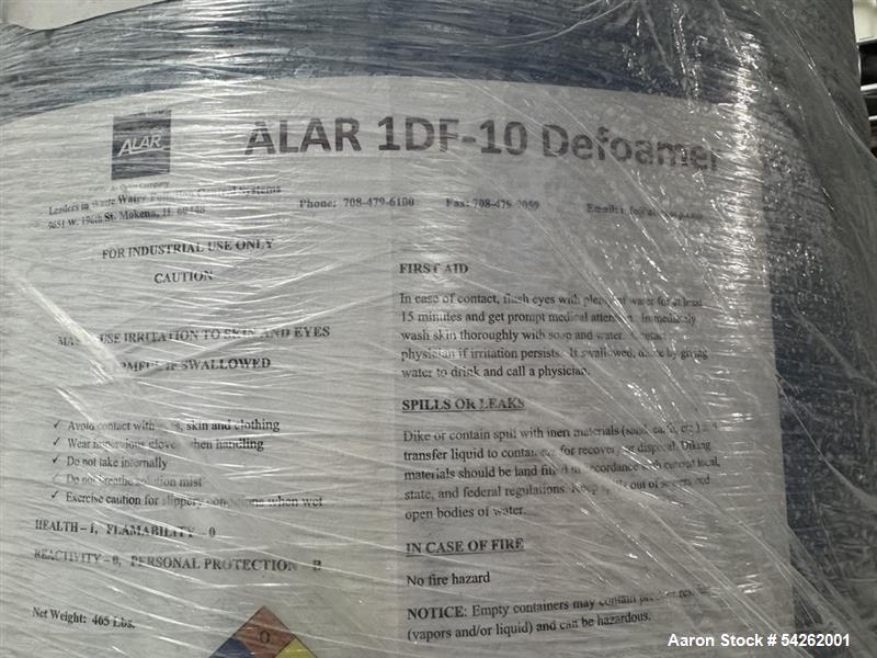 Used Alar Flex-O-Star 1000 Water Treatment System | 1,000 Gallons/Shift | Includes FA-140-F & F-201 Media