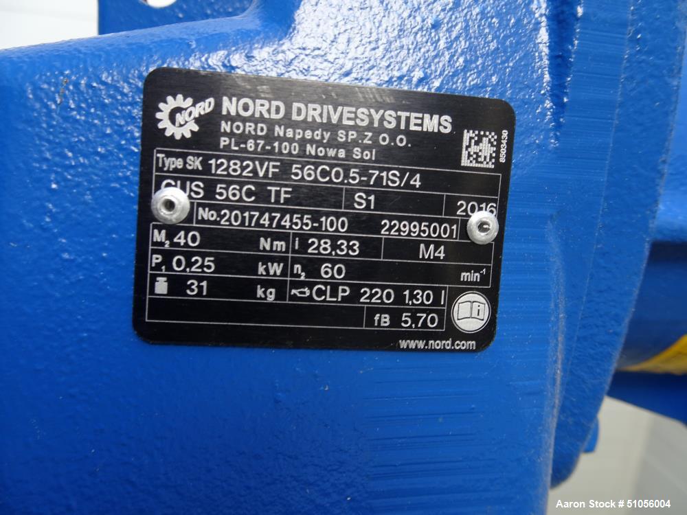 Alfa Laval Aldrum Mini Sludge Thickener System