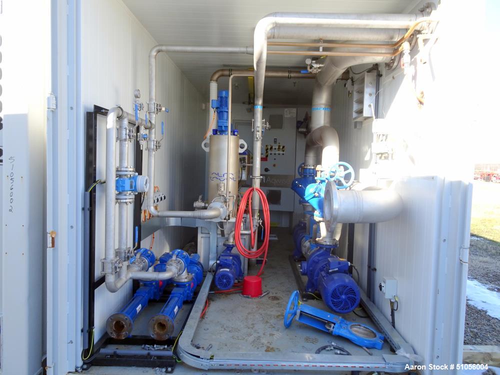 Alfa Laval Aldrum Mini Sludge Thickener System