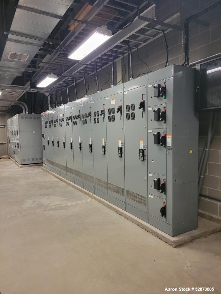 Used Alfa Laval Membrane System with Ultrafiltration (UF) – 130 m³/h Permeate Flow