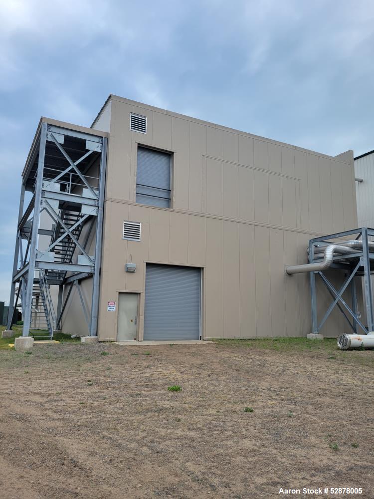 Used Alfa Laval Membrane System with Ultrafiltration (UF) – 130 m³/h Permeate Flow