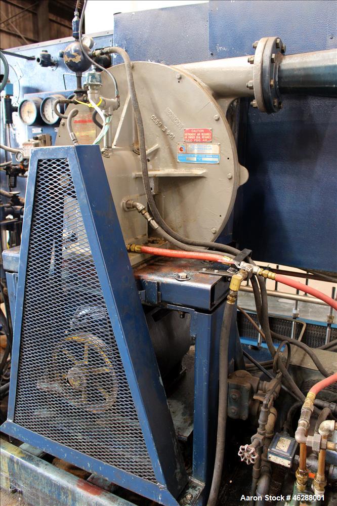 Used Aqua-Chem Vapor Compression Distilling Plant