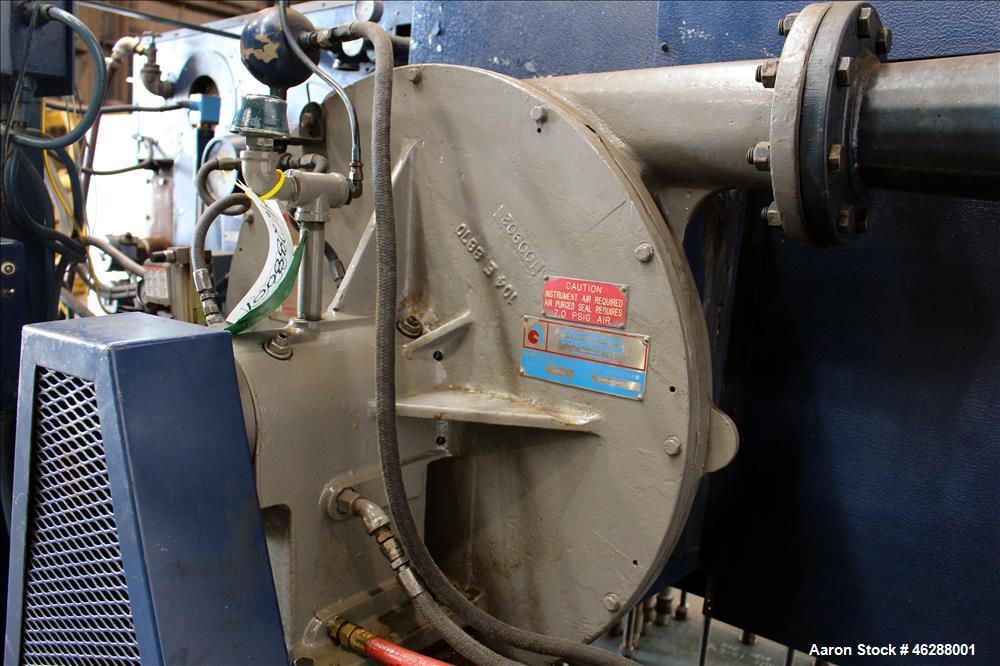 Used Aqua-Chem Vapor Compression Distilling Plant