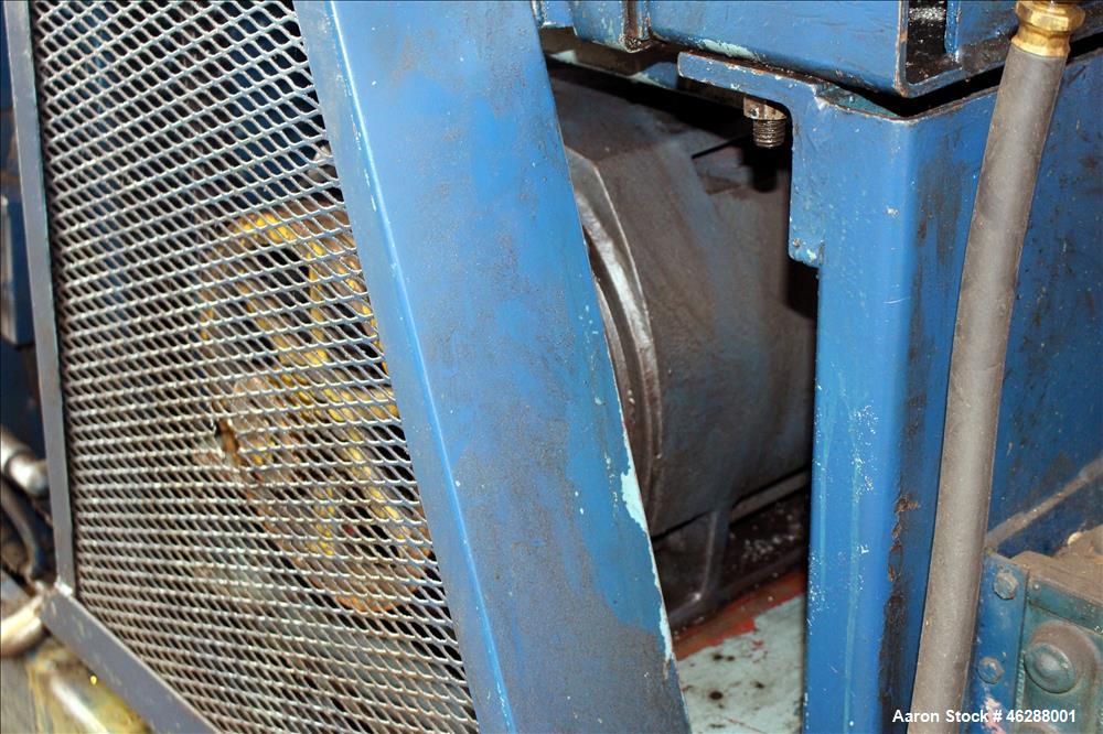 Used Aqua-Chem Vapor Compression Distilling Plant