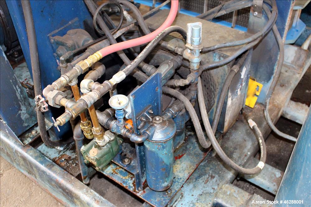 Used Aqua-Chem Vapor Compression Distilling Plant