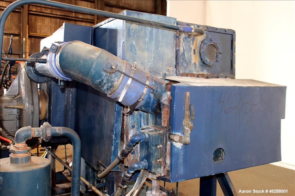 Used Aqua-Chem Vapor Compression Distilling Plant