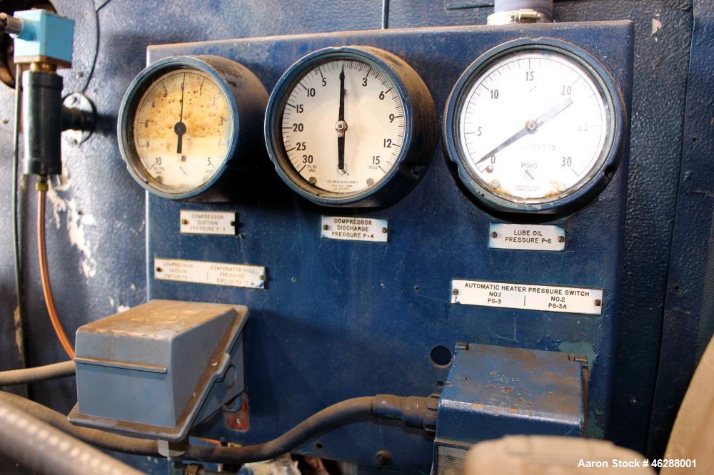 Used Aqua-Chem Vapor Compression Distilling Plant