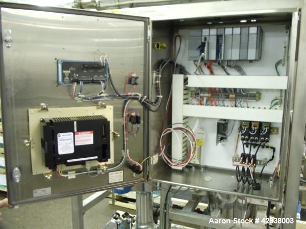 Used Stainless Steel Aqua-Chem Single Effect Still System, Model SED-100,