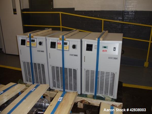 Used Stainless Steel Aqua-Chem Single Effect Still System, Model SED-100,