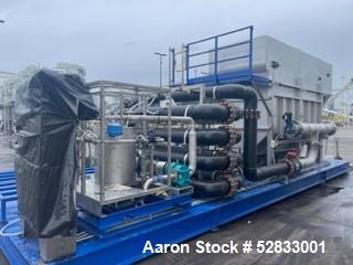 Used-Heron Innovators Suspended Air Flotation (SAF) Water Treatment System