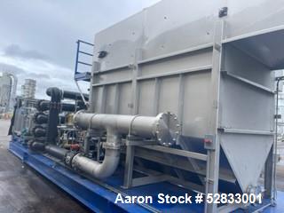 Used-Heron Innovators Suspended Air Flotation (SAF) Water Treatment System